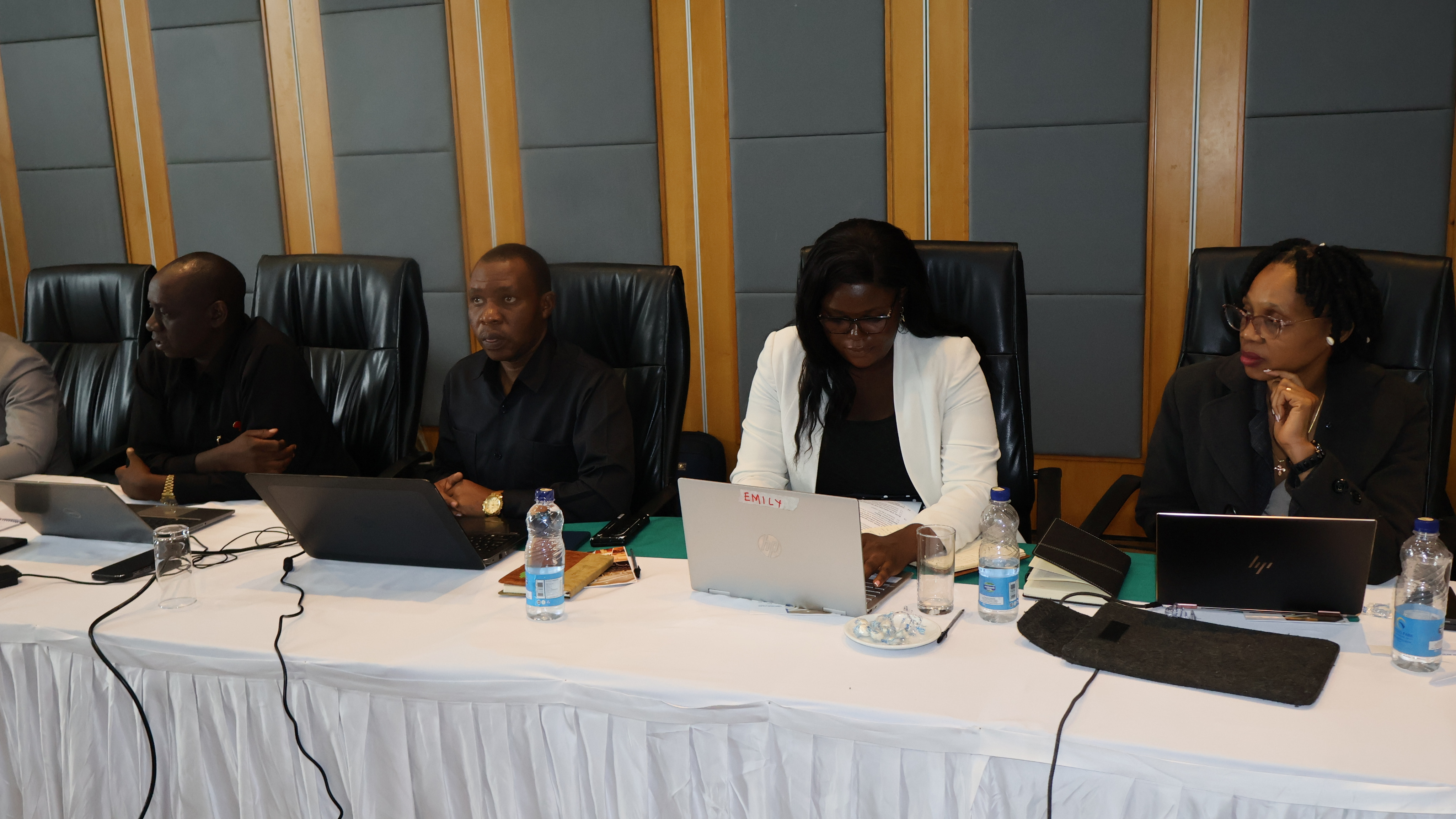 SONGWECOM Advanced Institutional Strengthening Through the Harmonisation of Operational Manuals